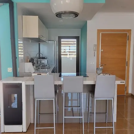 Atico Loft Playa