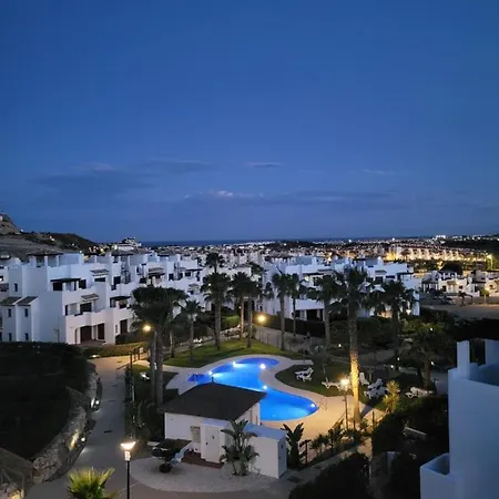 Lägenhet Atico Loft Playa Vera